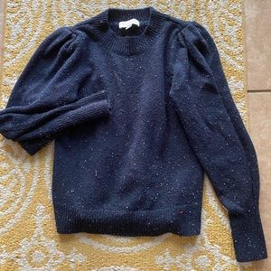 Free Assembly Dark Blue Sweater